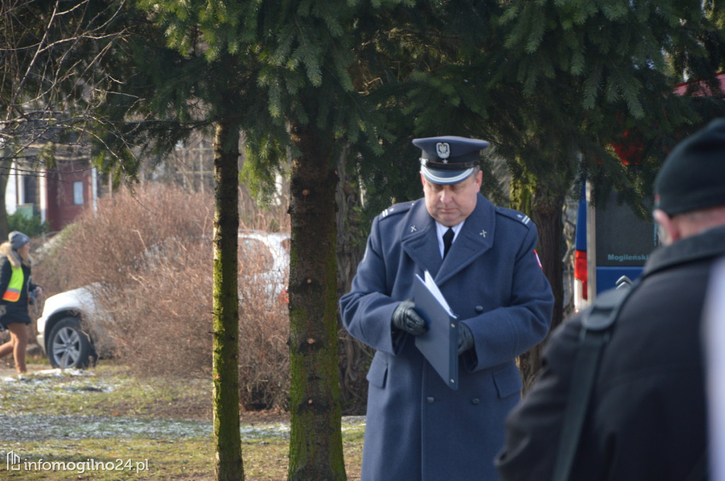 Odsłonięcie Pomnika Powstańca Wielkopolskiego
