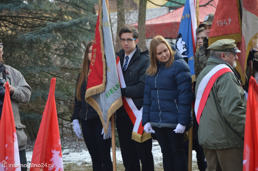 Odsłonięcie Pomnika Powstańca Wielkopolskiego