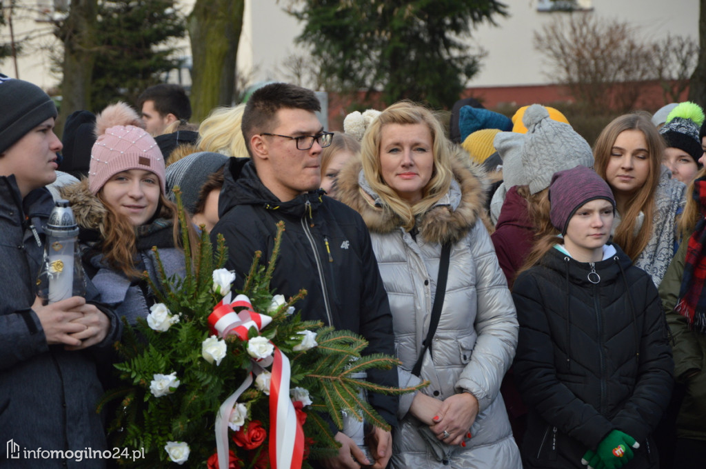 Odsłonięcie Pomnika Powstańca Wielkopolskiego