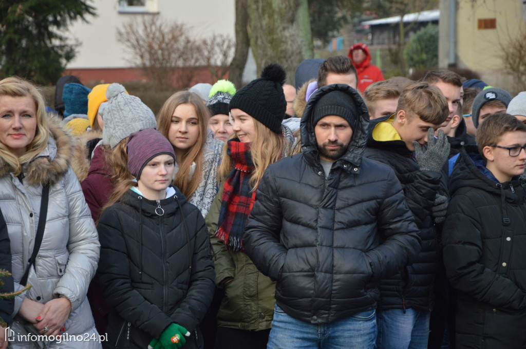 Odsłonięcie Pomnika Powstańca Wielkopolskiego