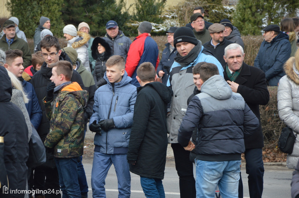 Odsłonięcie Pomnika Powstańca Wielkopolskiego