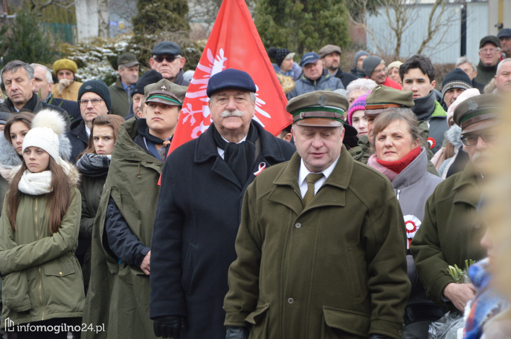 Odsłonięcie Pomnika Powstańca Wielkopolskiego