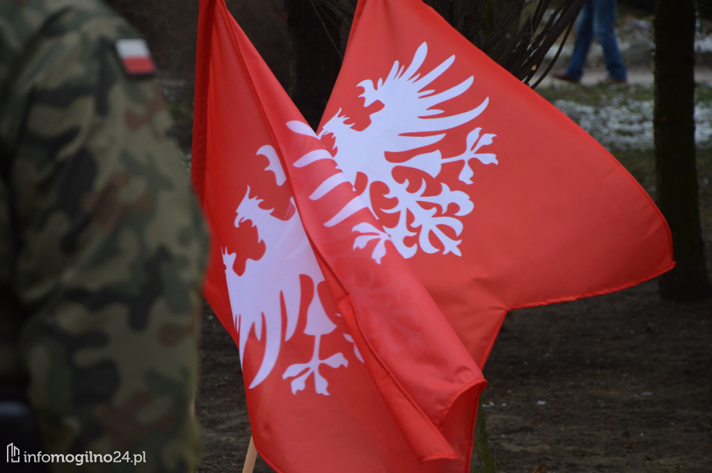 Odsłonięcie Pomnika Powstańca Wielkopolskiego
