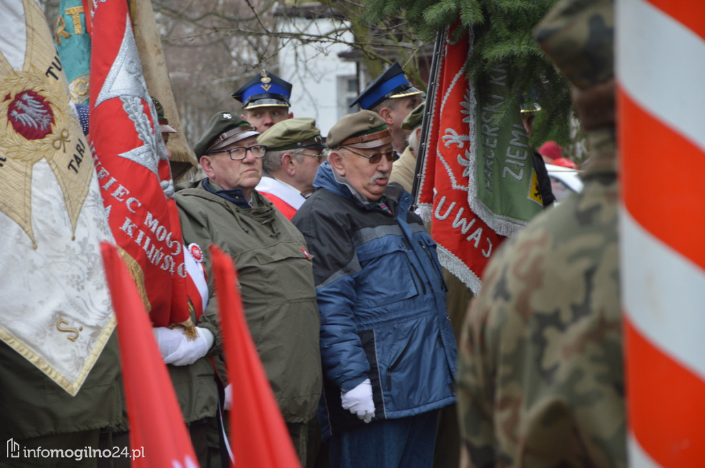 Odsłonięcie Pomnika Powstańca Wielkopolskiego