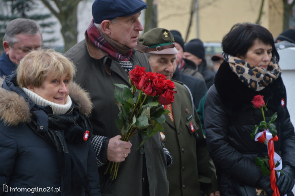 Odsłonięcie Pomnika Powstańca Wielkopolskiego