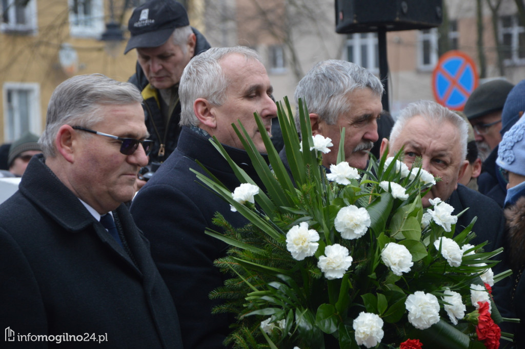 Odsłonięcie Pomnika Powstańca Wielkopolskiego