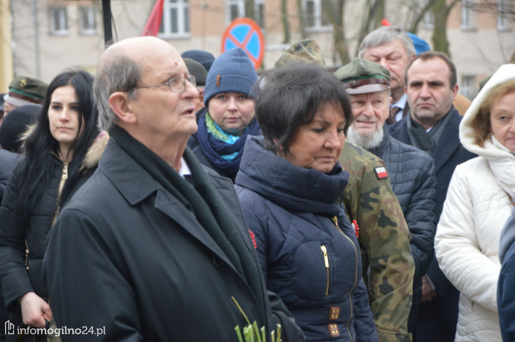 Odsłonięcie Pomnika Powstańca Wielkopolskiego