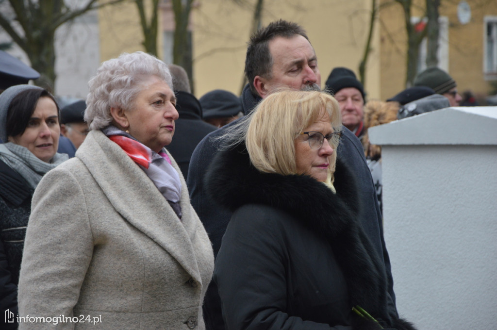 Odsłonięcie Pomnika Powstańca Wielkopolskiego