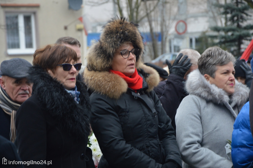 Odsłonięcie Pomnika Powstańca Wielkopolskiego