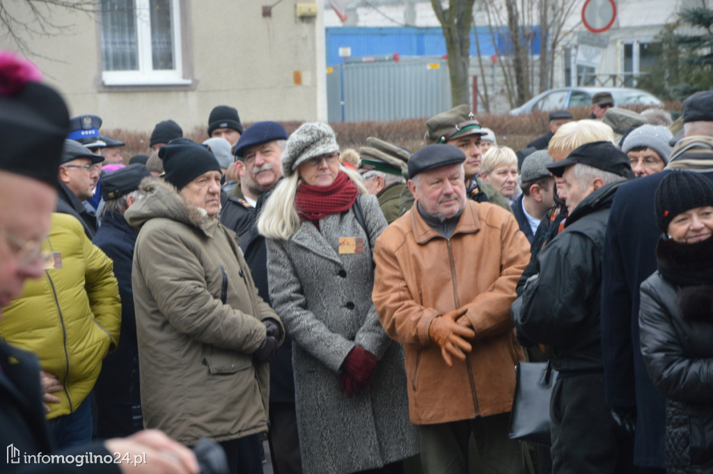 Odsłonięcie Pomnika Powstańca Wielkopolskiego