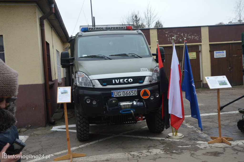 Odsłonięcie Pomnika Powstańca Wielkopolskiego