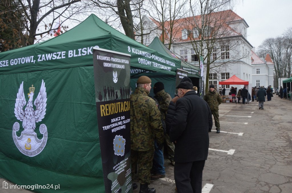 Odsłonięcie Pomnika Powstańca Wielkopolskiego