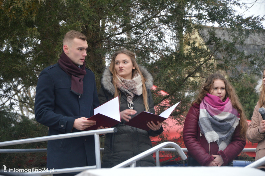 Odsłonięcie Pomnika Powstańca Wielkopolskiego