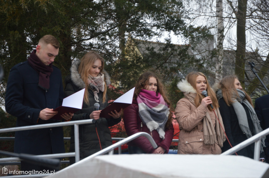 Odsłonięcie Pomnika Powstańca Wielkopolskiego