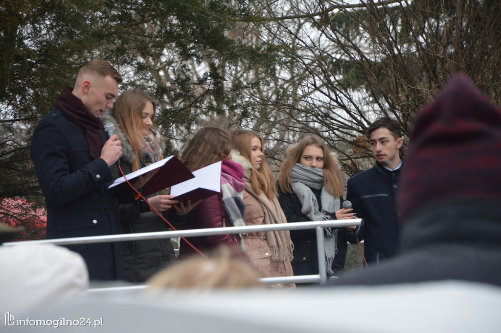 Odsłonięcie Pomnika Powstańca Wielkopolskiego