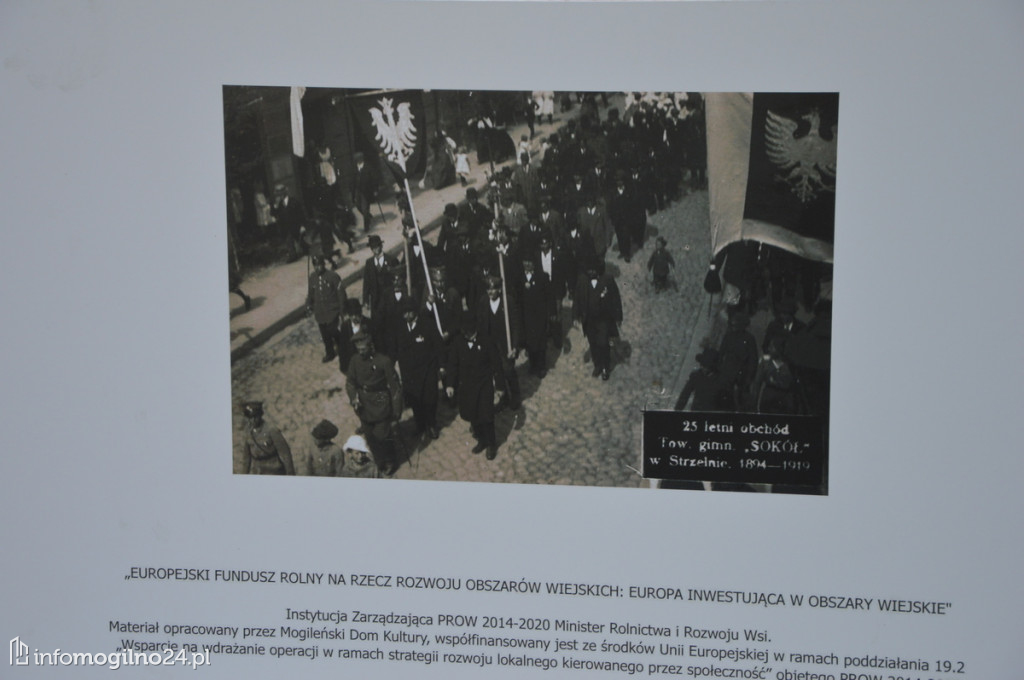 Odsłonięcie Pomnika Powstańca Wielkopolskiego