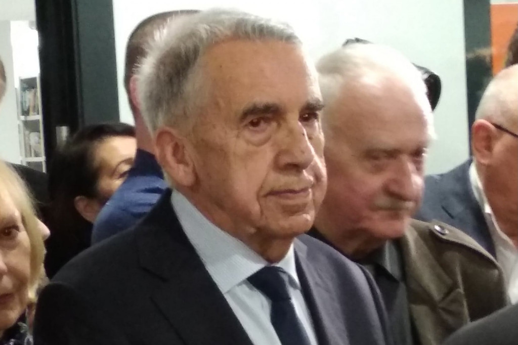 Stefan Kaszyński w Mogilnie