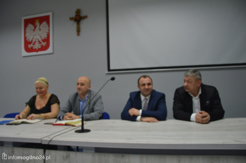 Debata na temat funkcjonowania SPZOZ Strzelno