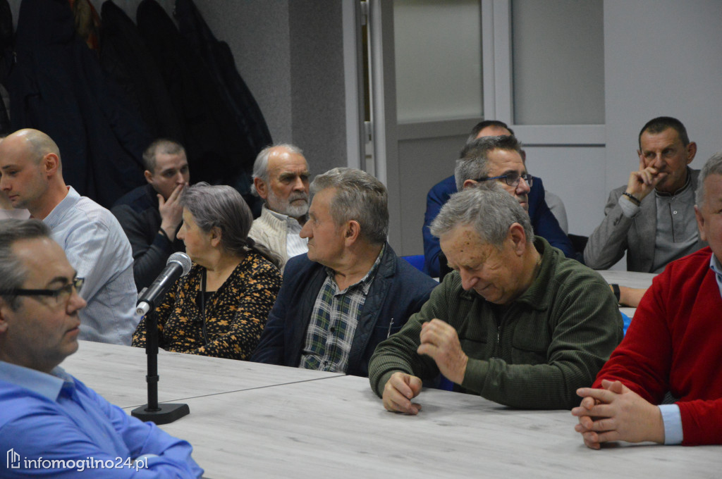 Debata na temat funkcjonowania SPZOZ Strzelno