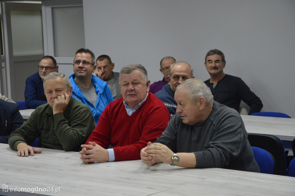 Debata na temat funkcjonowania SPZOZ Strzelno