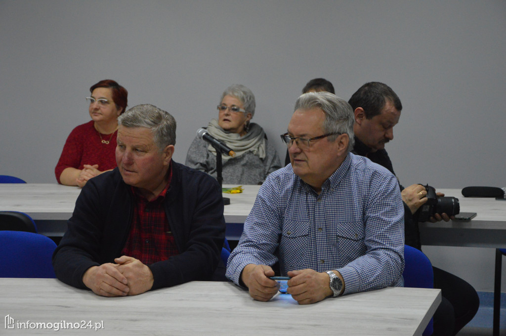 Debata na temat funkcjonowania SPZOZ Strzelno