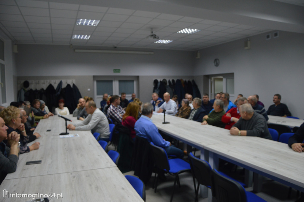 Debata na temat funkcjonowania SPZOZ Strzelno