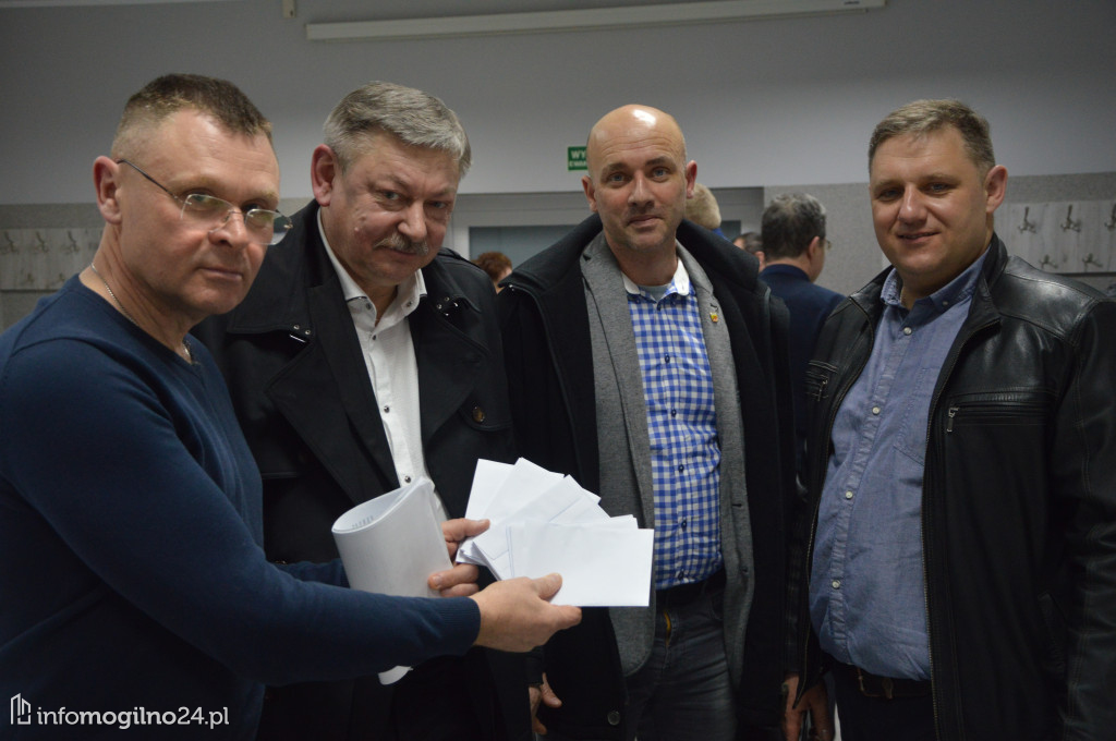 Debata na temat funkcjonowania SPZOZ Strzelno