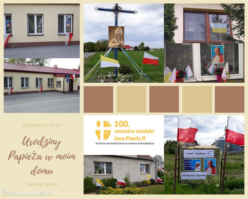 Sołectwo Żabno z nagrodą w konkursie