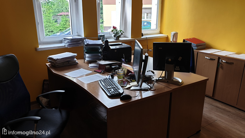 Darowizna od firmy PZU SA dla Domu Kultury w Strzelnie