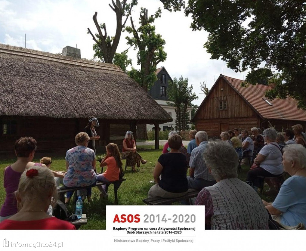 Nasi seniorzy są bardziej aktywni
