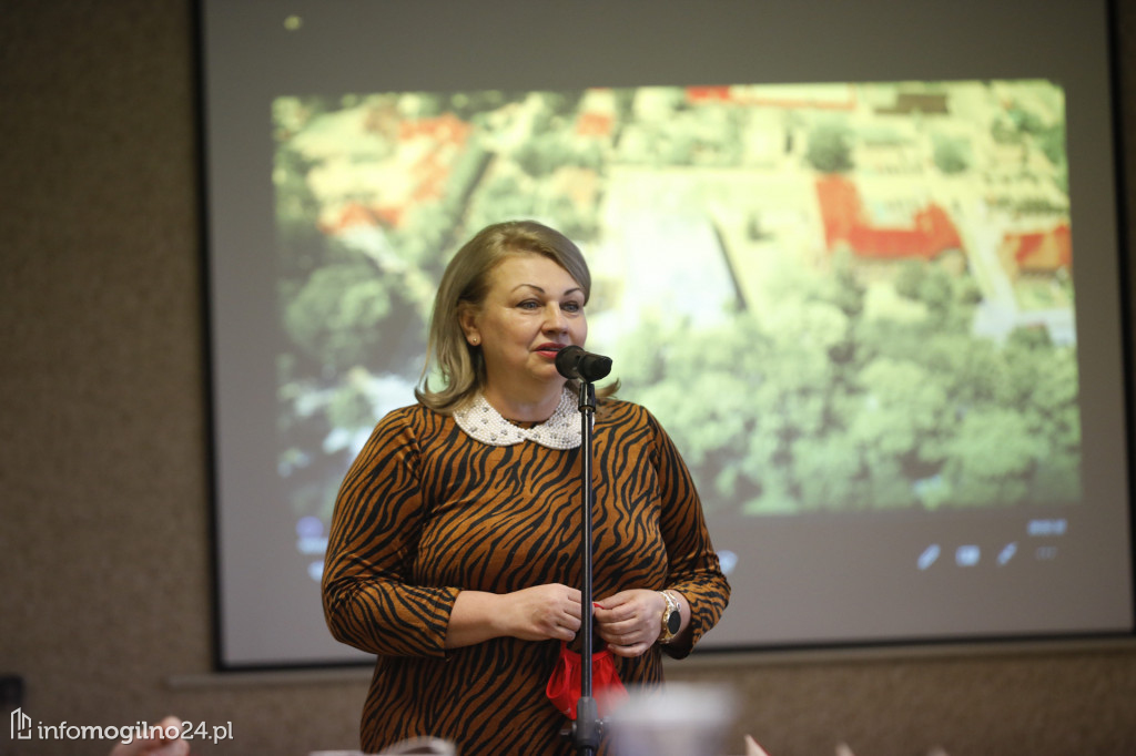Nowo wyremontowany oddziału wewnętrznego w szpitalu powiatowym w Mogilnie