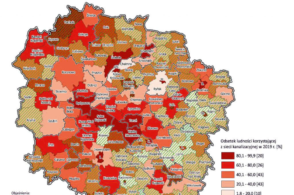 Statystyki dla kujawsko-pomorskiego