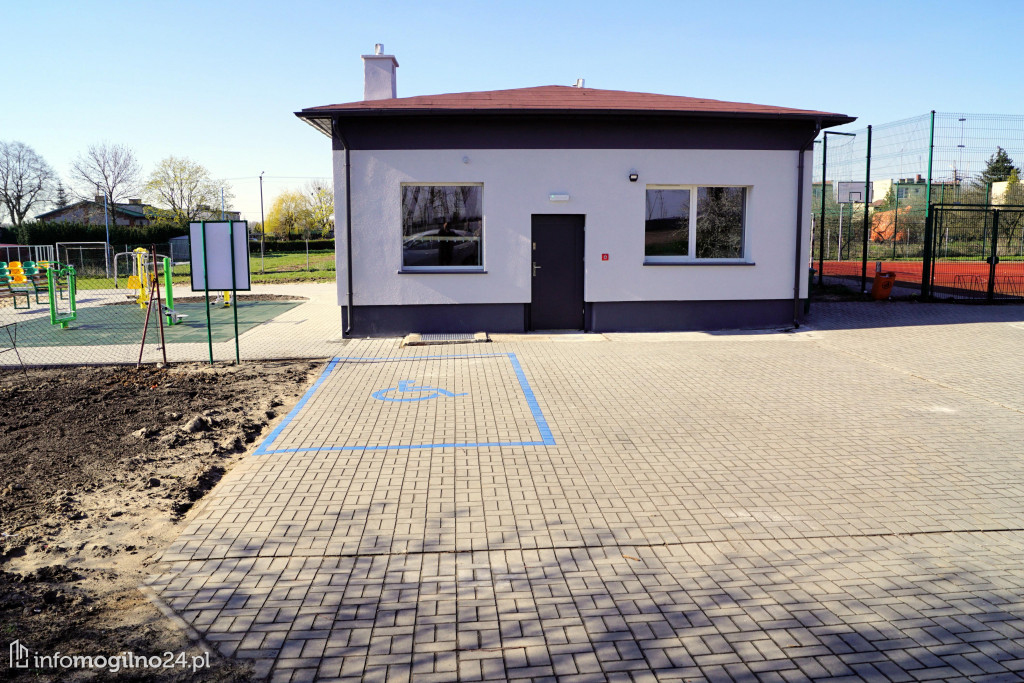 Gmina Janikowo zrealizowała projekt 