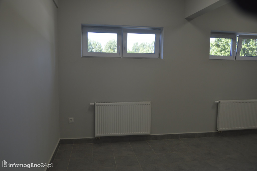 Przebudowa zaplecza Centrum Aktywizacji Społeczno-Gospodarczej w Janikowie [ZDJĘCIA]