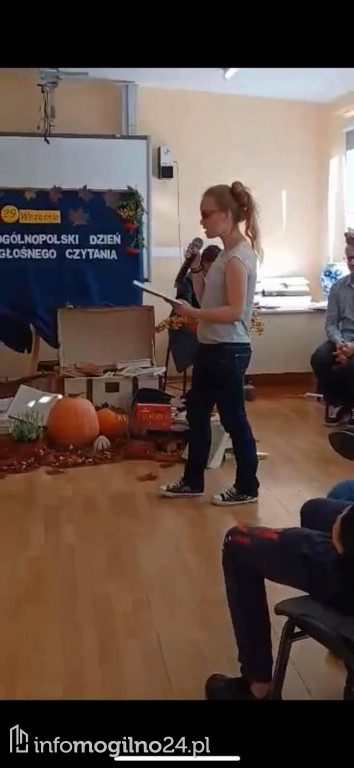 W Szerzawach odbył się Ogólnopolski Dzień Głośnego Czytania [ZDJĘCIA]