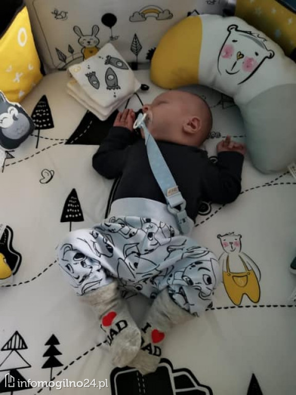 Pierwsze bliźnięta w Mogilnie przyszły na świat