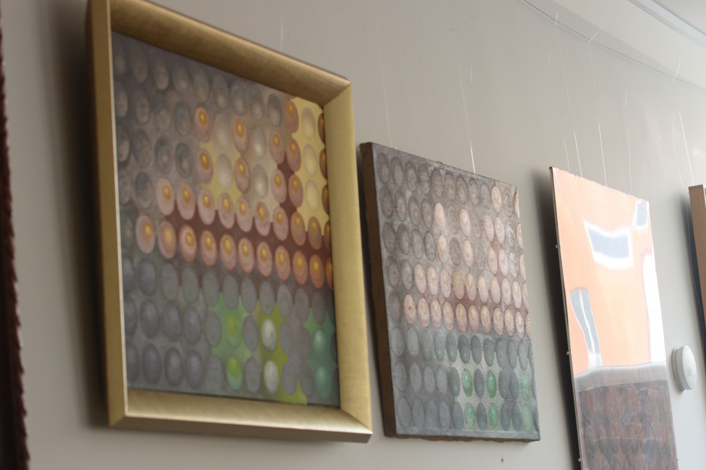 Nowa wystawa Szkolnej Galerii Sztuki w inowrocławskim rzemiośle [ZDJĘCIA]