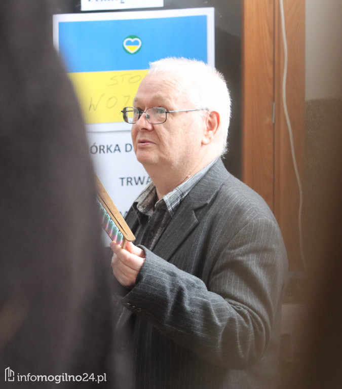 Nowa wystawa Szkolnej Galerii Sztuki w inowrocławskim rzemiośle [ZDJĘCIA]