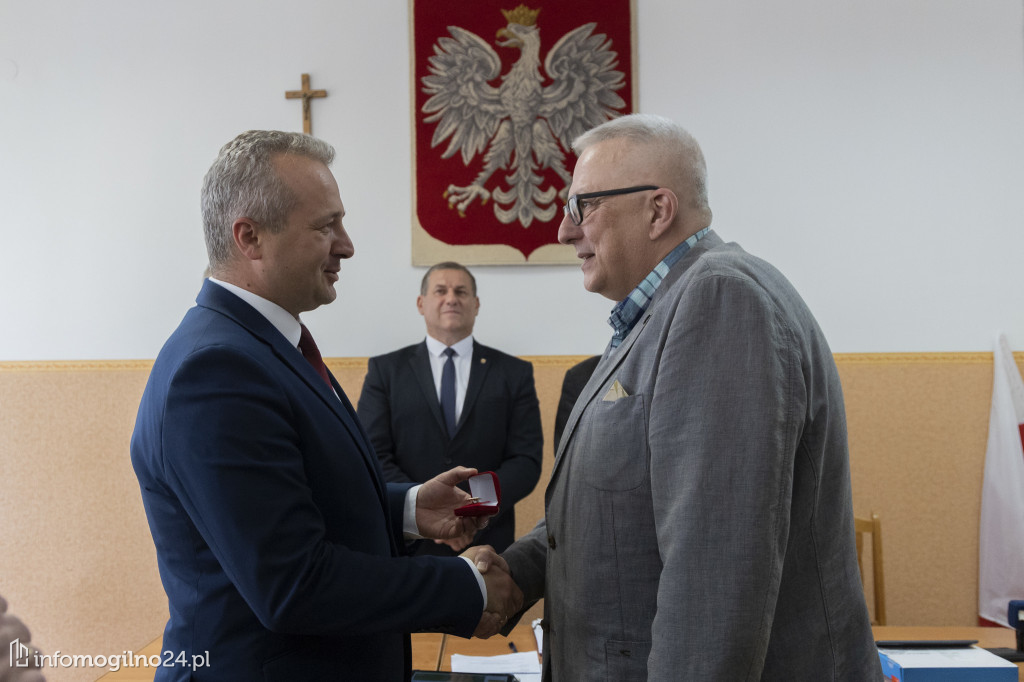Prawie 50 mln zł rządowego wsparcia dla powiatu mogileńskiego! [ZDJĘCIA]