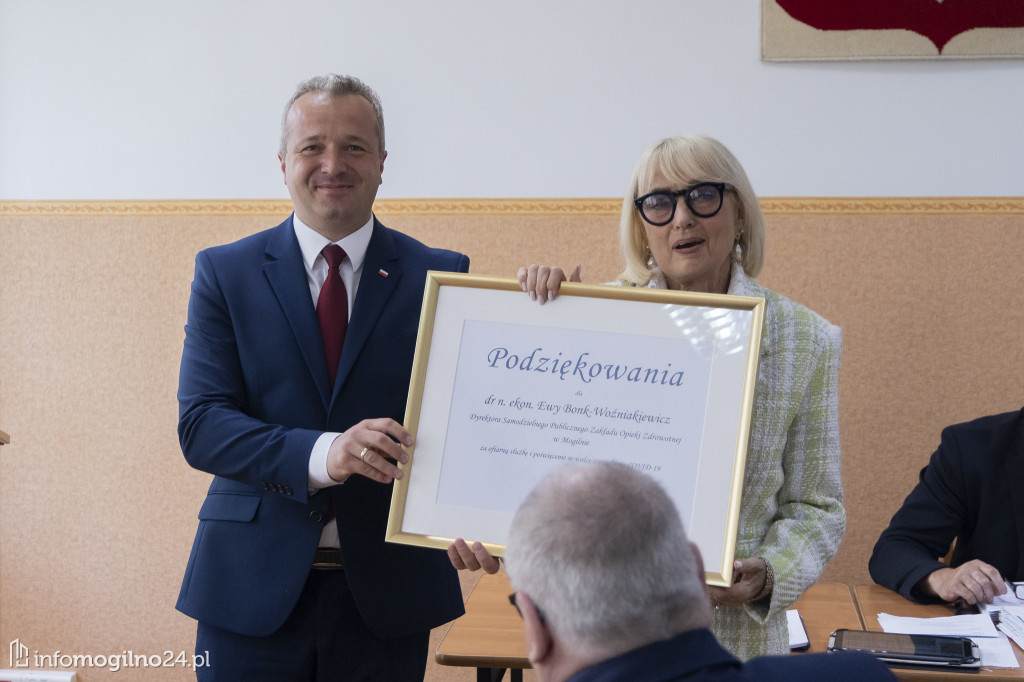 Prawie 50 mln zł rządowego wsparcia dla powiatu mogileńskiego! [ZDJĘCIA]