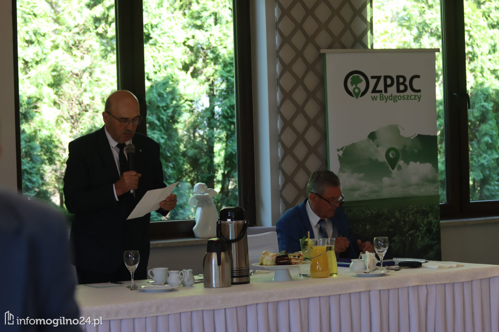 Wyborcze Zjazdy Delegatów Okręgowego Związku Plantatorów Buraka Cukrowego w Bydgoszczy