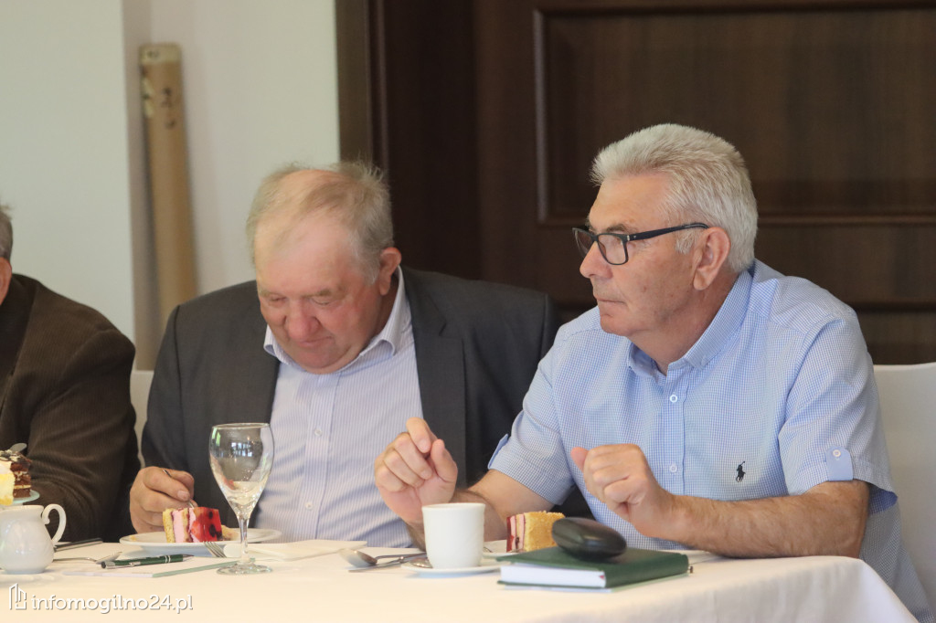 Wyborcze Zjazdy Delegatów Okręgowego Związku Plantatorów Buraka Cukrowego w Bydgoszczy