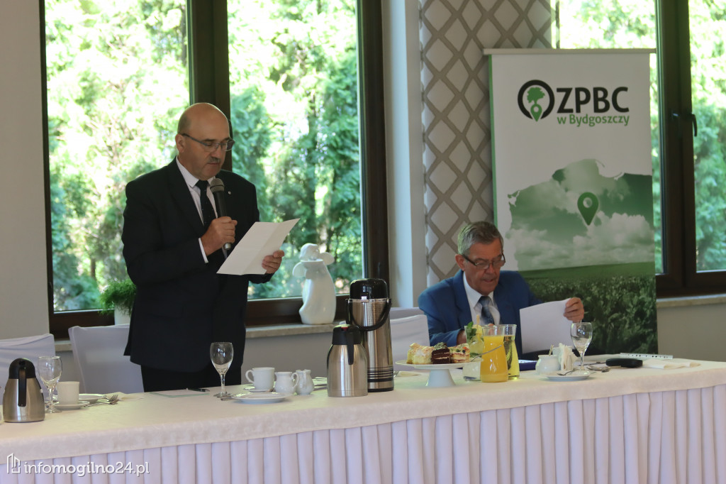 Wyborcze Zjazdy Delegatów Okręgowego Związku Plantatorów Buraka Cukrowego w Bydgoszczy