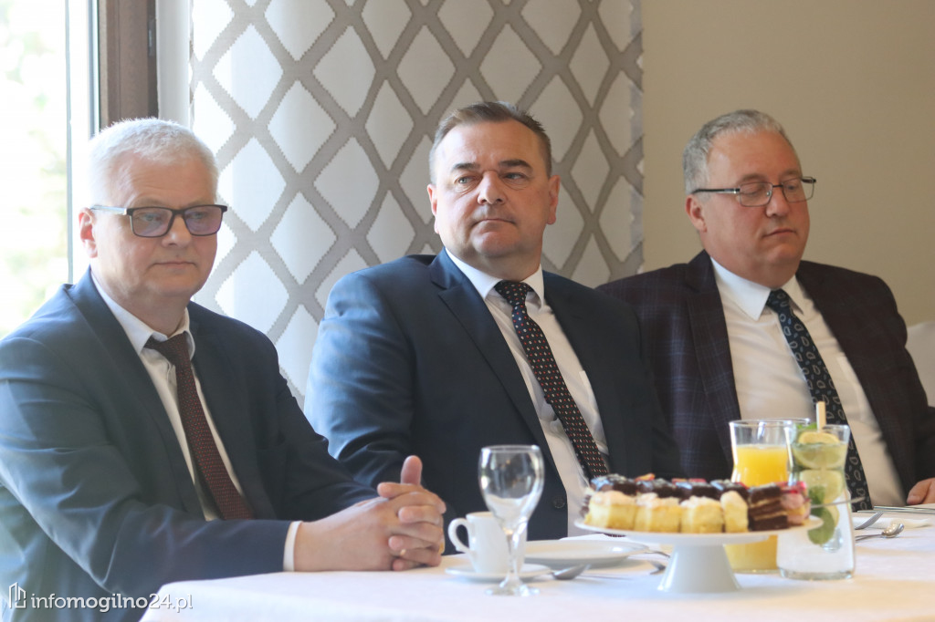 Wyborcze Zjazdy Delegatów Okręgowego Związku Plantatorów Buraka Cukrowego w Bydgoszczy