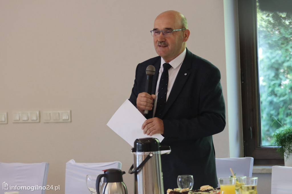 Wyborcze Zjazdy Delegatów Okręgowego Związku Plantatorów Buraka Cukrowego w Bydgoszczy
