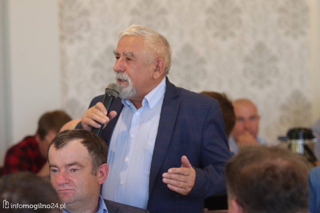 Wyborcze Zjazdy Delegatów Okręgowego Związku Plantatorów Buraka Cukrowego w Bydgoszczy