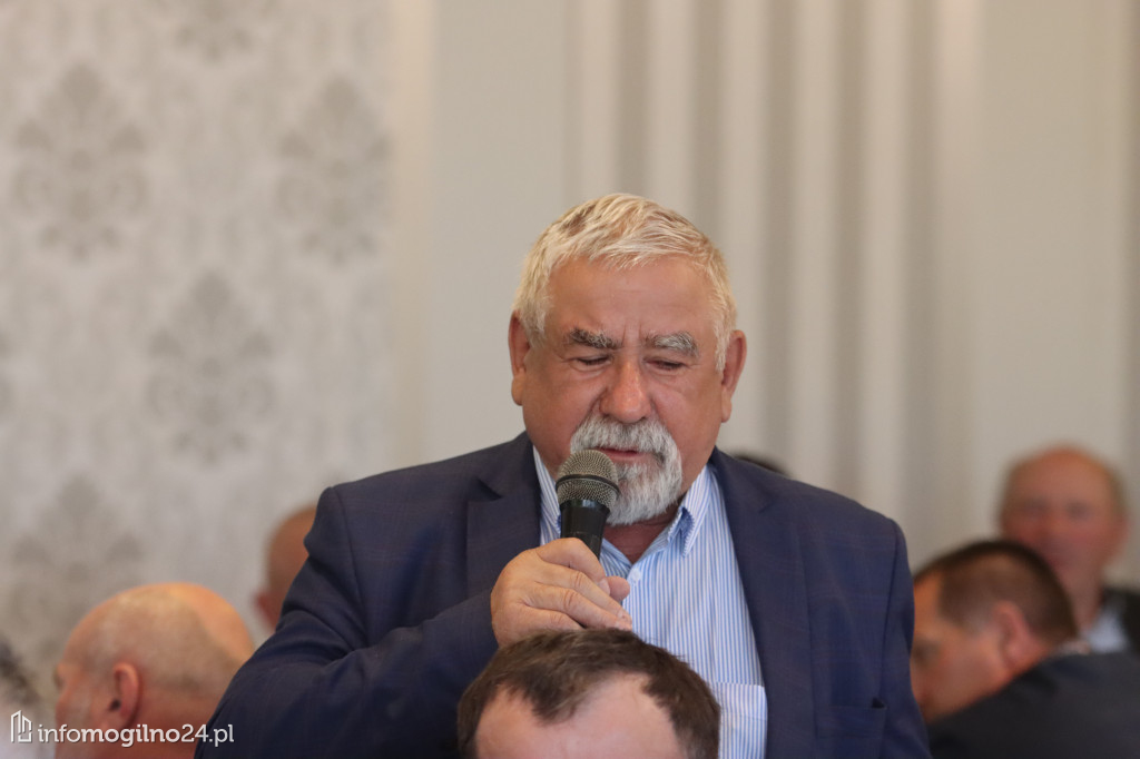 Wyborcze Zjazdy Delegatów Okręgowego Związku Plantatorów Buraka Cukrowego w Bydgoszczy