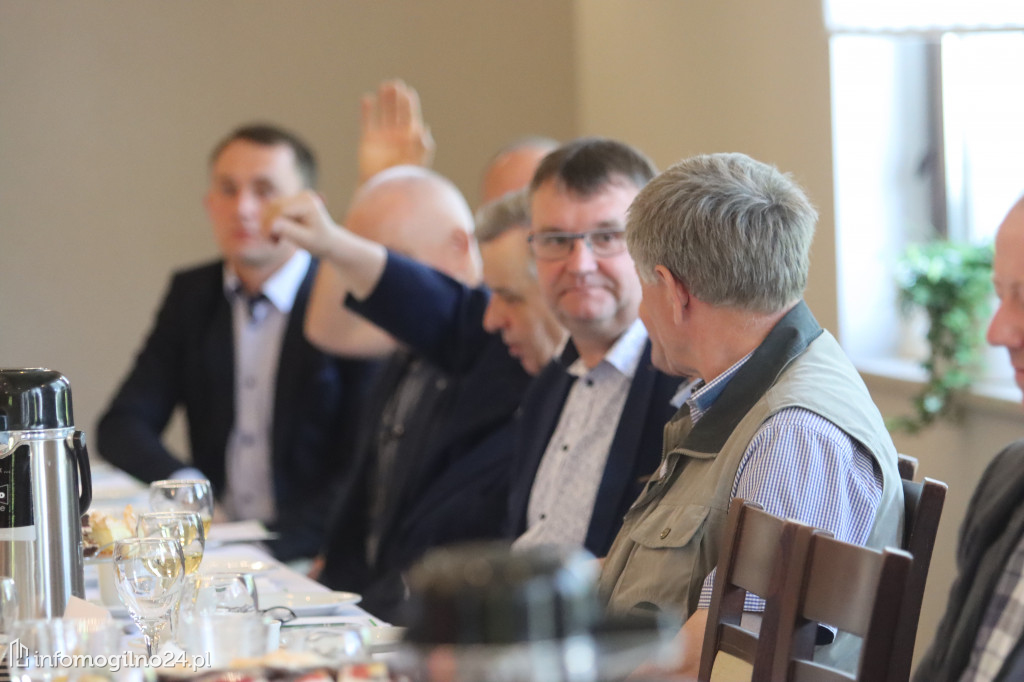 Wyborcze Zjazdy Delegatów Okręgowego Związku Plantatorów Buraka Cukrowego w Bydgoszczy