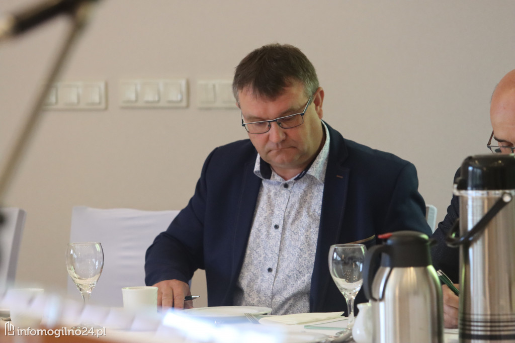 Wyborcze Zjazdy Delegatów Okręgowego Związku Plantatorów Buraka Cukrowego w Bydgoszczy