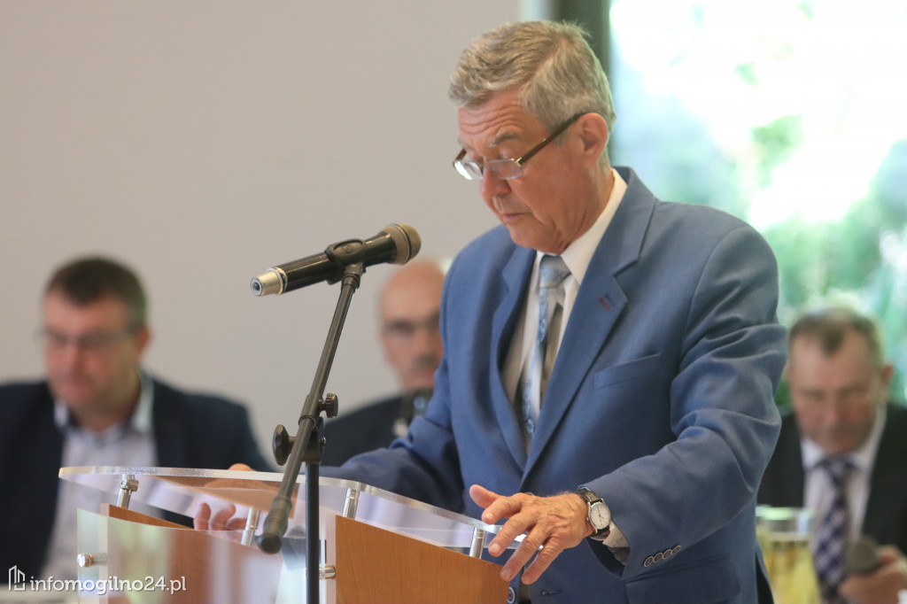 Wyborcze Zjazdy Delegatów Okręgowego Związku Plantatorów Buraka Cukrowego w Bydgoszczy